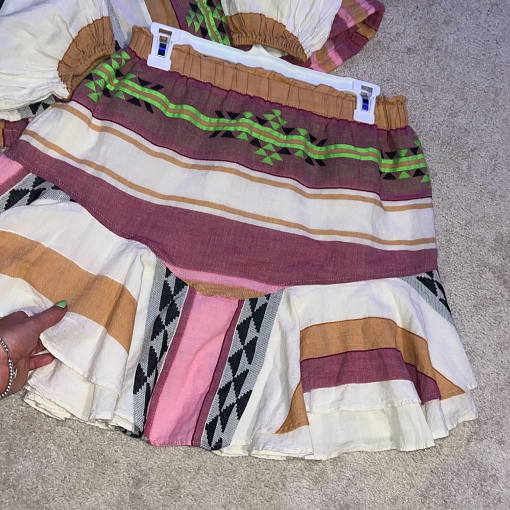 Devotion Twins. Size Small Matching Two Piece Set… - image 2